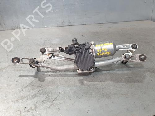 Used Front wiper motor Front wiper motor FIAT 500X (334_) 1.6 D Multijet (334AXA1B, 334AXA11) (120 hp) 21557912 21557912