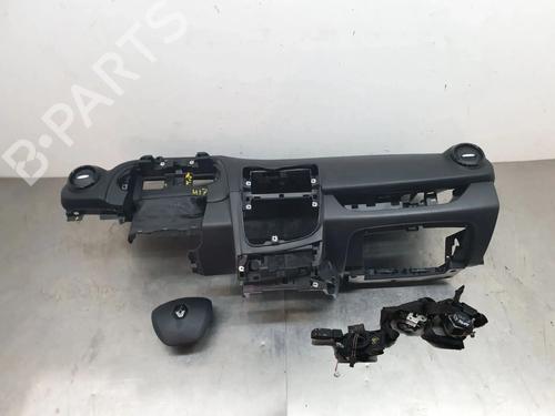 Used Airbag Kit Airbag Kit RENAULT CLIO IV Grandtour (KH_) 0.9 TCe 90 (90 hp) 29527267 29527267