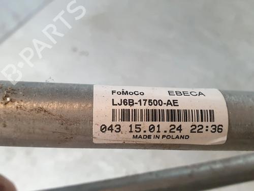 Front wiper motor FORD KUGA III (DFK) 2.5 FHEV | BP23212333M29 - Image 7