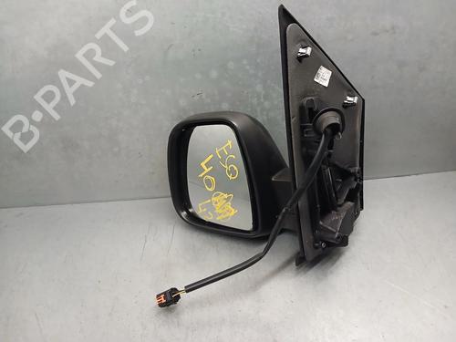 Used Left mirror Left mirror FIAT SCUDO Van 1.5 Multijet 100 (506) (102 hp) 27233699 27233699