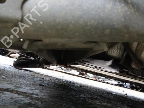 Bagaksel Bagaksel RENAULT KANGOO Express (FW0/1_) 1.5 dCi 75 (FW07, FW10, FW04) (75 hp) 33957685 33957685