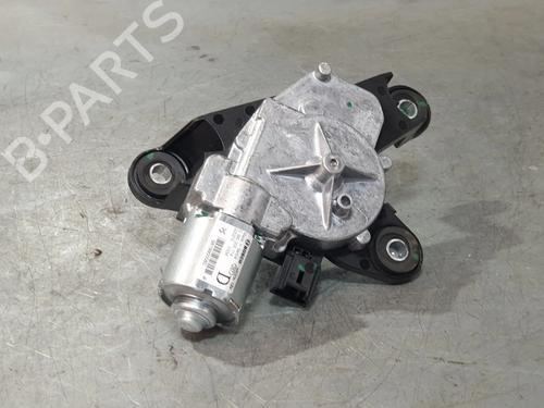 Used Rear wiper motor Rear wiper motor PEUGEOT 208 II (UB_, UP_, UW_, UJ_) e-208 (136 hp) 33957689 33957689