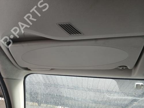 Venstre solskærm Venstre solskærm RENAULT KANGOO Express (FW0/1_) 1.5 dCi 75 (FW07, FW10, FW04) (75 hp) 33957695 33957695