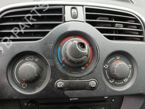 Used Climate control Climate control RENAULT KANGOO Express (FW0/1_) 1.5 dCi 75 (FW07, FW10, FW04) (75 hp) 33957691 33957691