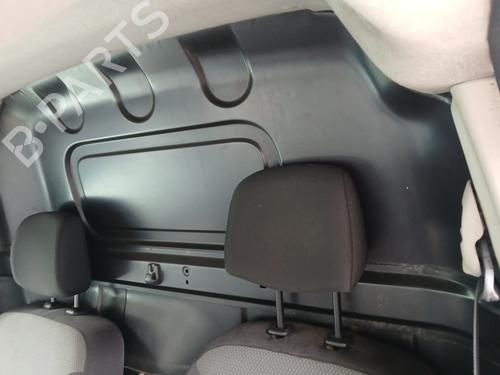 Lastrumsadskiller Lastrumsadskiller RENAULT KANGOO Express (FW0/1_) 1.5 dCi 75 (FW07, FW10, FW04) (75 hp) 33957699 33957699