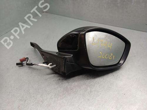 Used Right mirror Right mirror PEUGEOT 2008 I (CU_) 1.6 BlueHDi 100 (100 hp) 33957702 33957702