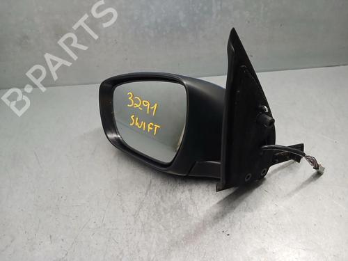 Used Left mirror Left mirror SUZUKI SWIFT V (AZ) 1.4 Sport SHVS (129 hp) 25990214 25990214