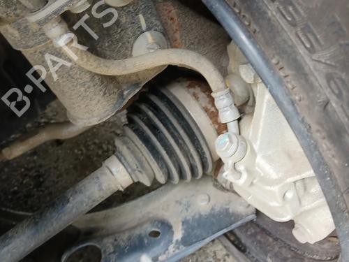 Used Left front steering knuckle Left front steering knuckle CITROËN AMI (9A_) Electric (9AZ2CA) (8 hp) 33964136 33964136