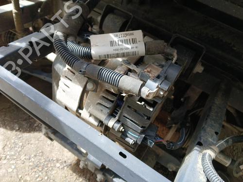 Generator Generator CITROËN AMI (9A_) Electric (9AZ2CA) (8 hp) 33964130 33964130