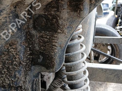 Used Left rear shock absorber Left rear shock absorber CITROËN AMI (9A_) Electric (9AZ2CA) (8 hp) 33964134 33964134