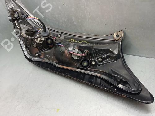 Left taillight TOYOTA AYGO (_B4_) 1.0 VVTi (KGB40) | BP33966095C34  - Image 8