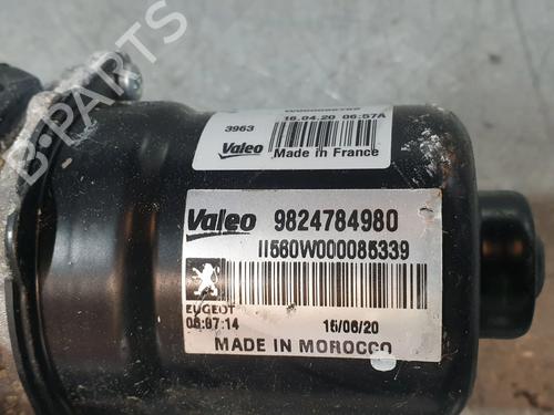 Front wiper motor OPEL CORSA F (P2JO) 1.5 (68) | BP28623449M29 - Image 5