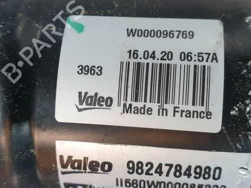 Front wiper motor OPEL CORSA F (P2JO) 1.5 (68) | BP28623449M29 - Image 6