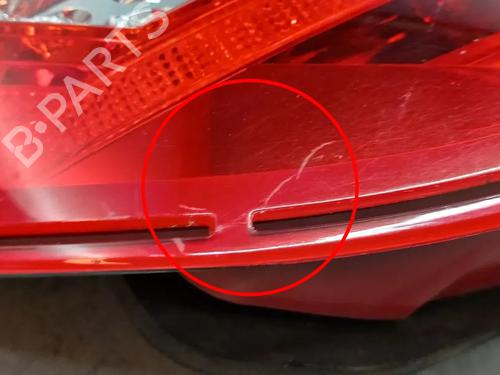 Left taillight MERCEDES-BENZ C-CLASS (W204) C 180 CDI (204.000) | BP30391003C34  - Image 11
