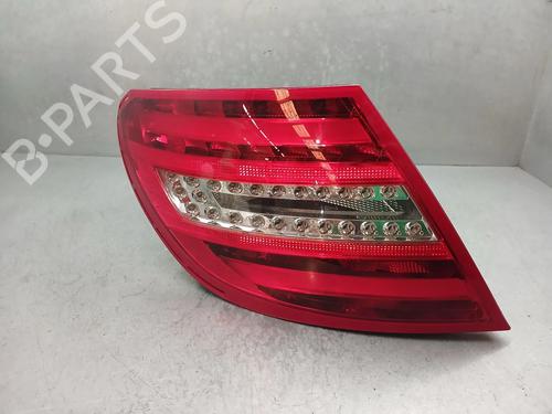 Used Left taillight Left taillight MERCEDES-BENZ C-CLASS (W204) C 180 CDI (204.000) (120 hp) 30391003 30391003