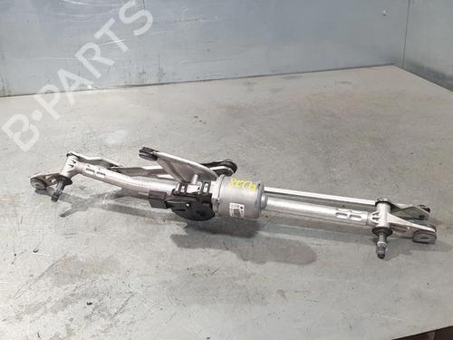 Used Front wiper motor Front wiper motor MG MG 3 (ZP2_) 1.5 Hybrid+ (194 hp) 31573000 31573000