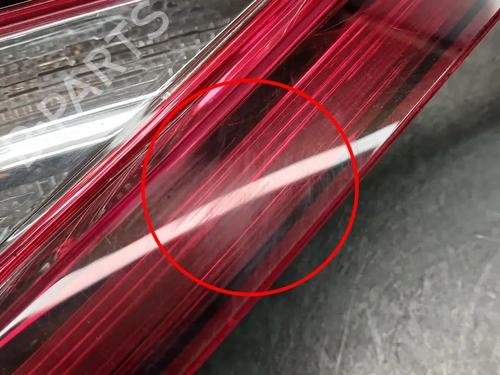 Left tailgate light RENAULT MEGANE IV Hatchback (B9A/M/N_) 1.5 dCi 110 (B9A3) | BP31334887C79  - Image 10