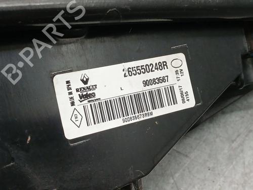 Left tailgate light RENAULT MEGANE IV Hatchback (B9A/M/N_) 1.5 dCi 110 (B9A3) | BP31334887C79  - Image 8