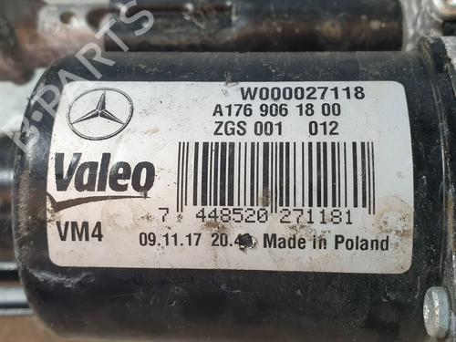 Front wiper motor MERCEDES-BENZ A-CLASS (W176) A 160 CDI / d (176.011) | BP28715622M29 - Image 6
