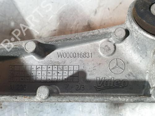 Front wiper motor MERCEDES-BENZ A-CLASS (W176) A 160 CDI / d (176.011) | BP28715622M29 - Image 8