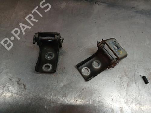 Dørhængsel/Dørbegrænser Dørhængsel/Dørbegrænser PEUGEOT PARTNER Box Body/MPV (K9) 1.6 BlueHDI 100 (99 hp) 34101004 34101004