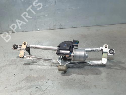 Used Front wiper motor Front wiper motor OPEL GRANDLAND / GRANDLAND X (A18, P1UO) 1.6 Turbo Hybrid (224 hp) 26130221 26130221