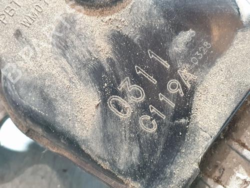 Front wiper motor RENAULT KADJAR (HA_, HL_) 1.5 BLUE dCi 115 (HLA6) | BP30747575M29  - Image 5