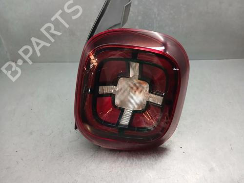 Højre baglygte Højre baglygte DACIA DUSTER (HM_) 1.5 dCi 115 (HMAD) (116 hp) 30749982 30749982