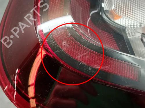 Left taillight DACIA DUSTER (HM_) 1.5 dCi 115 (HMAD) | BP30749983C34  - Image 8