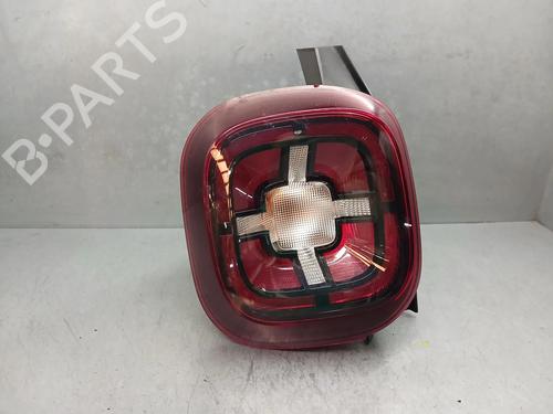 Used Left taillight Left taillight DACIA DUSTER (HM_) 1.5 dCi 115 (HMAD) (116 hp) 30749983 30749983
