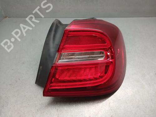 Used Right taillight Right taillight MERCEDES-BENZ GLA-CLASS (X156) GLA 220 d (156.903) (177 hp) 33966098 33966098