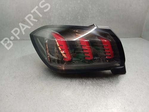 Used Left taillight Left taillight PEUGEOT 208 II (UB_, UP_, UW_, UJ_) e-208 (136 hp) 33966101 33966101