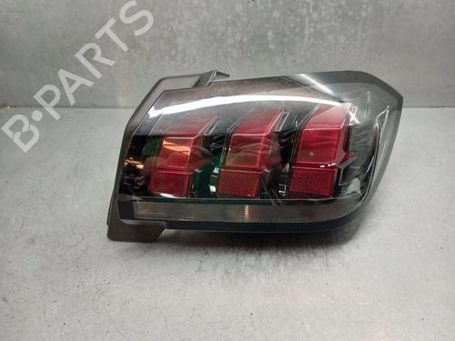 Used Right taillight Right taillight PEUGEOT 208 II (UB_, UP_, UW_, UJ_) 1.5 BlueHDI 100 (102 hp) 32530503 32530503
