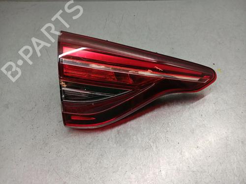 Used Left tailgate light Left tailgate light RENAULT CLIO V (B7_) 1.0 TCe 90 (B7MT) (91 hp) 29936580 29936580
