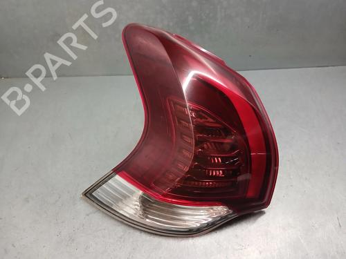 Used Left taillight Left taillight PEUGEOT 3008 I MPV (0U_) 1.6 BlueHDi 120 (120 hp) 31296952 31296952