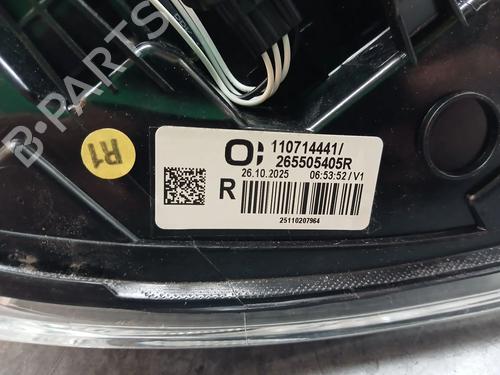 Right taillight RENAULT CLIO V (B7_) 1.0 TCe 90 (B7MT) | BP33323130C35  - Image 7