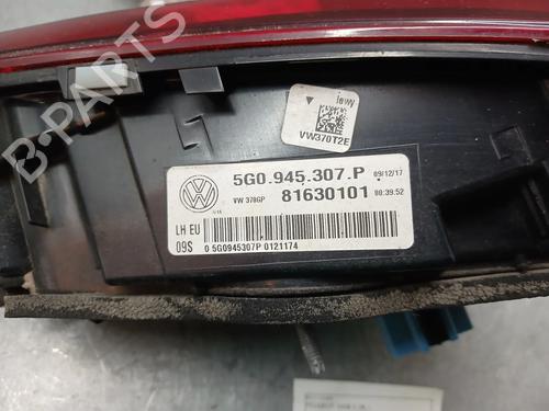 Left tailgate light VW GOLF VII (5G1, BQ1, BE1, BE2) 1.5 TSI | BP29825843C79  - Image 9