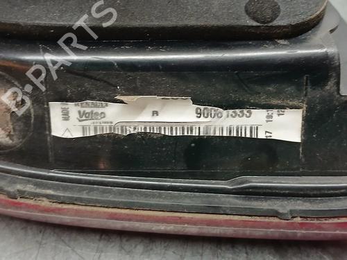 Right tailgate light RENAULT KADJAR (HA_, HL_) 1.2 TCe 130 (HLMR) | BP31345396C80  - Image 6