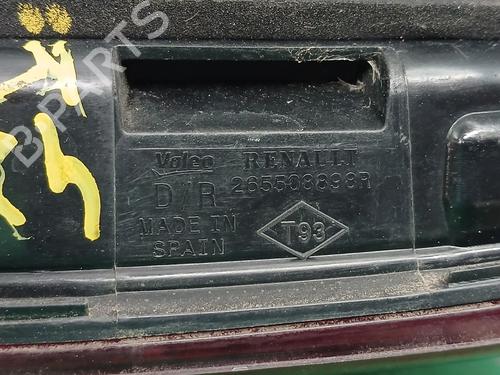 Right tailgate light RENAULT KADJAR (HA_, HL_) 1.2 TCe 130 (HLMR) | BP31345396C80  - Image 7