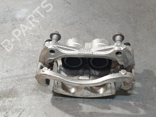 Left front brake caliper RENAULT MASTER IV Van (F8__) BLUE DCI 150 (F8M3) | BP33966105M105  - Image 5