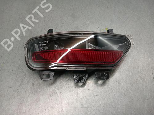 Tågelys Tågelys RENAULT CAPTUR II (HF_) TCe 140 (HFN0) (140 hp) 33978161 33978161