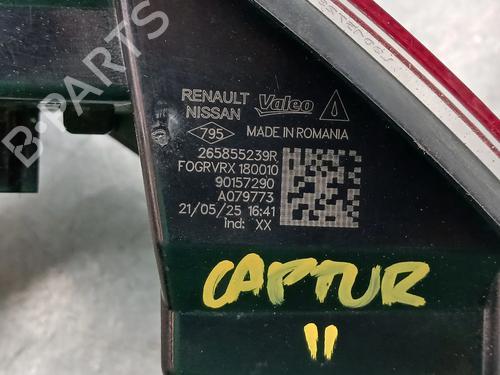 Tågelys RENAULT CAPTUR II (HF_) TCe 140 (HFN0) | BP33978161C37 - Image 7