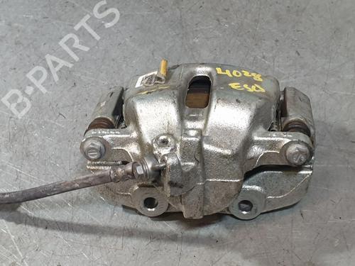 Left front brake caliper DS DS 3 / DS 3 CROSSBACK (UR_, UC_, UJ_) 1.2 PureTech 130 (URHNSS) | BP33978165M105 - Image 2