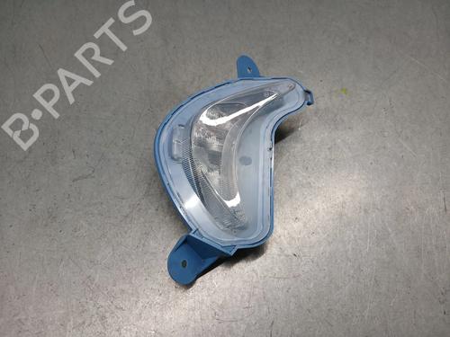 Used Right front fog light Right front fog light RENAULT ZOE (BFM_) ZOE (92 hp) 33978166 33978166