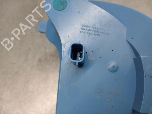 Right front fog light RENAULT ZOE (BFM_) ZOE | BP33978166C31  - Image 6