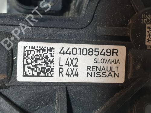 Left rear brake caliper RENAULT CAPTUR II (HF_) TCe 100 (HFMT) | BP33978169M107  - Image 6