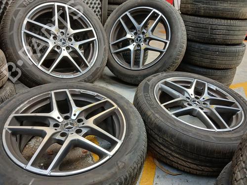 Used Rim Rim MERCEDES-BENZ GLC (X253) 250 d 4-matic (253.909) (204 hp) 33978167 33978167