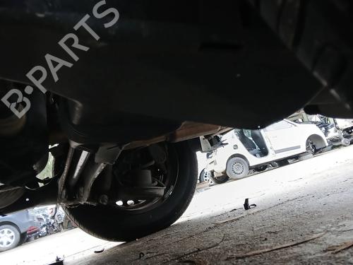 Used Rear axle Rear axle PEUGEOT PARTNER Box Body/MPV (K9) 1.6 BlueHDI 100 (99 hp) 33978183 33978183