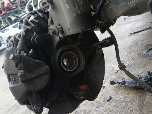 Used Right front steering knuckle Right front steering knuckle PEUGEOT PARTNER Box Body/MPV (K9) 1.6 BlueHDI 100 (99 hp) 33978184 33978184