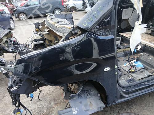Used Left front fenders Left front fenders PEUGEOT PARTNER Box Body/MPV (K9) 1.6 BlueHDI 100 (99 hp) 33978172 33978172